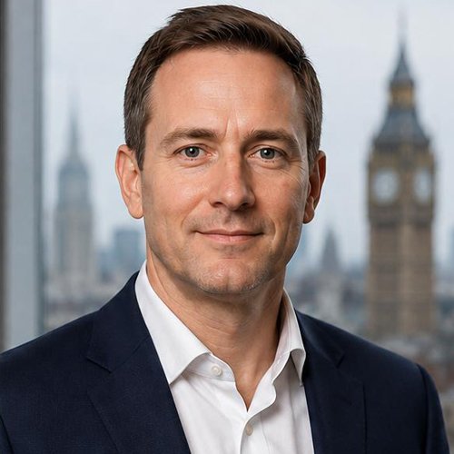 James Whitaker - Director - Energy Transition & Sustainability