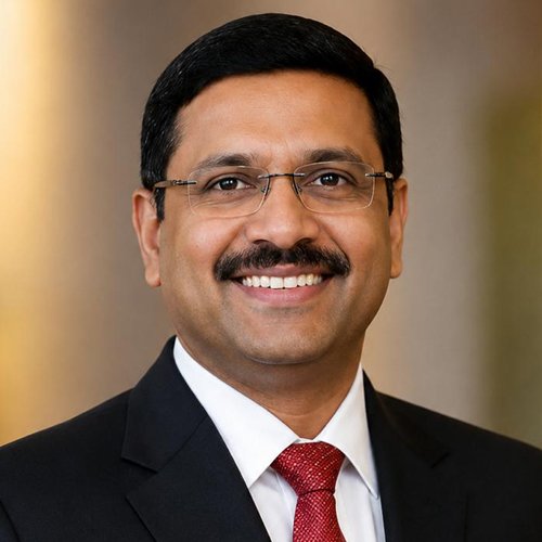 Arvind Krishnamurthy - Head – Sustainability & ESG